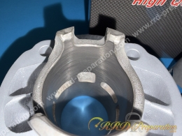Kit 50 Ø40mm BIDALOT aluminium (axe de 10mm) minarelli horizontal liquide (nitro, aerox, ...)