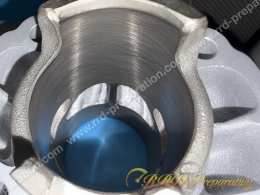 Kit 50 Ø40mm BIDALOT aluminium (axe de 10mm) minarelli horizontal liquide (nitro, aerox, ...)