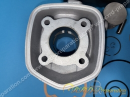 Kit 50 Ø40mm BIDALOT aluminium (axe de 10mm) minarelli horizontal liquide (nitro, aerox, ...)