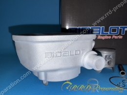 Kit 50 Ø40mm BIDALOT aluminium (axe de 10mm) minarelli horizontal liquide (nitro, aerox, ...)