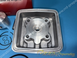 Kit 70 Ø46mm AIRSAL T6 RACING aluminium liquide avec culasse Peugeot 103, fox & wallaroo