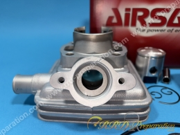 Kit 50 complet avec culasse aluminium liquide AIRSAL T3 pour Peugeot 103, fox & Honda wallaroo