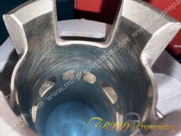 Kit 50 complet avec culasse aluminium liquide AIRSAL T6 RACING pour Peugeot  103, fox & Honda wallaroo Préparation moteur Aucune