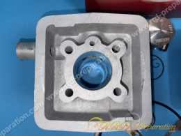 Kit 50 complet avec culasse aluminium liquide AIRSAL T3 pour Peugeot 103, fox & Honda wallaroo