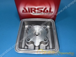 Culasse AIRSAL pour kit haut moteur 70 46mm liquide sans dcompresseur sur  Peugeot 103 / fox / wallaroo