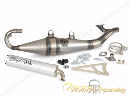 Pot d'échappement STAGE6 PRO REPLICA MK2 pour MINARELLI horizontal (MBK NITRO, AEROX...)