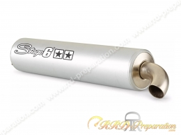 Pot d'échappement STAGE6 PRO REPLICA MK2 pour MINARELLI horizontal (MBK NITRO, AEROX...)
