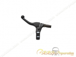 Decompression lever / choke...