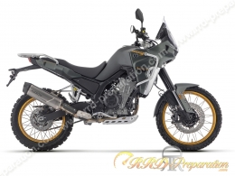 Silencieux d'échappement INDY-RACE EVO pour KOVE 800X Pro de 2024 et 800X Pro / 800X Rally de 2025/2026