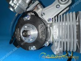 Moteur complet assemblé AIRSAL T6 70 alu gros carters ECO pour Peugeot 103 SP, VOGUE, MV, MVL, LM... refroidissement par air