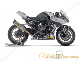 Ligne d'échappement complète ARROW Compétition "EVO" pour SUZUKI GSX-8S de 2024 à 2025 et GSX-8R  de 2024 à 2026