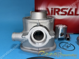 Kit 75 47mm AIRSAL T4 aluminium air pour MBK 51 / motobecane av10 Préparation moteur Stage 1
