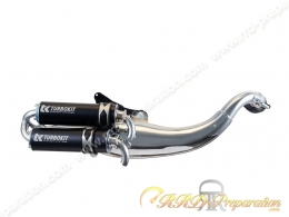TURBOKIT Dual Silencer...