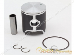 Piston Ø54mm mono-segment pour kit origine et ITALKIT sur KARTING moteur ROTAX 125 2T