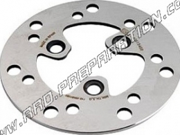 Disco de freno NG Ø155mm para MBK BOOSTER, EVOLIS, SPIRIT, APRILIA AMICO, SONIC, PIAGGIO ZIP, PGO, YAMAHA ...