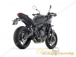 Ligne d'échappement complète THUNDER ARROW pour HONDA CB 125 R de 2021 à 2022