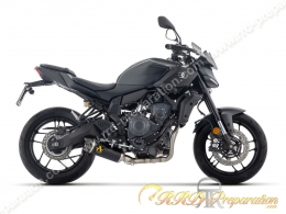 Ligne d'échappement complète THUNDER ARROW pour Yamaha MT-07 de 2025/2026