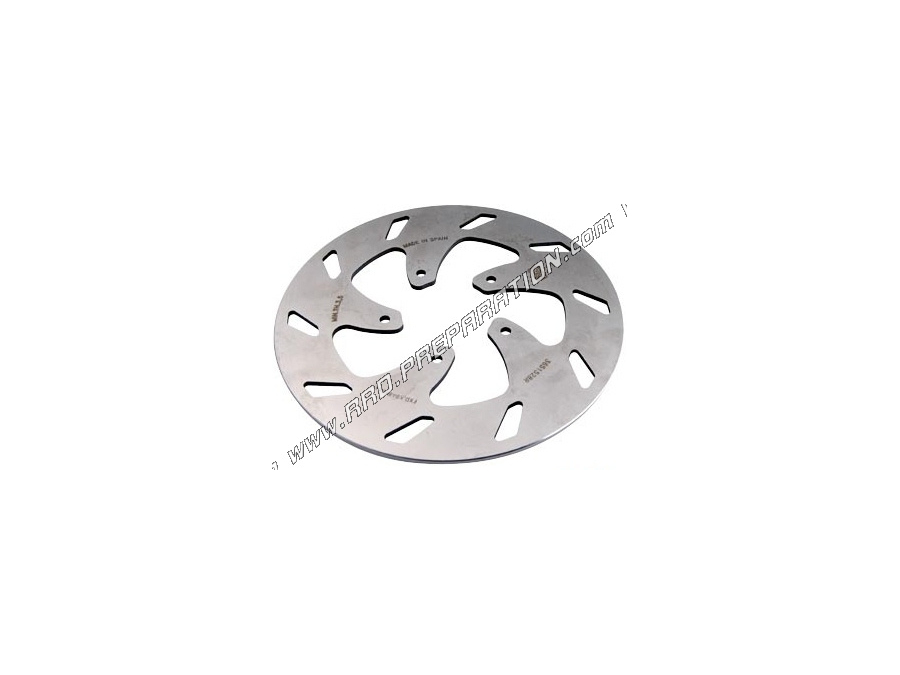 NG brake disc Ø220mm for PIAGGIO RUNNER and NRG after 2000