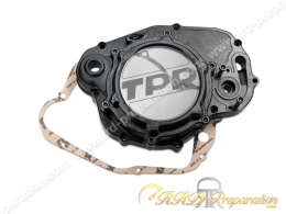 Machined TPR black clutch...