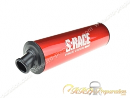 MVT red 3-hole...