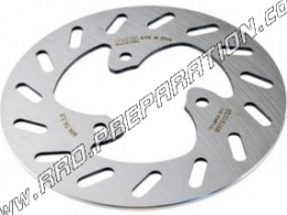 Disco de freno delantero NG Ø190mm para APRILIA SR, GILERA STALKER, TYPHOON, PIAGGIO NRG, NTT, MBK OVETTO, BETA...