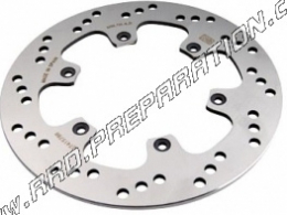 Front brake disc NG Ø230mm for YAMAHA DT and MBK X-LIMIT before 2003