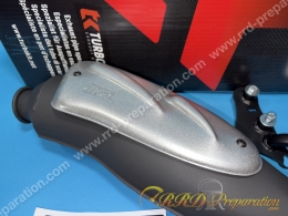 Pot d'échappement TURBOKIT URBAN SPORT pour scooter HONDA BALI 100 2T