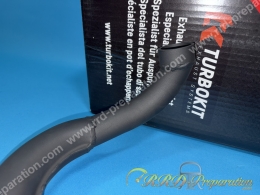 Pot d'échappement TURBOKIT URBAN SPORT pour scooter HONDA BALI 100 2T