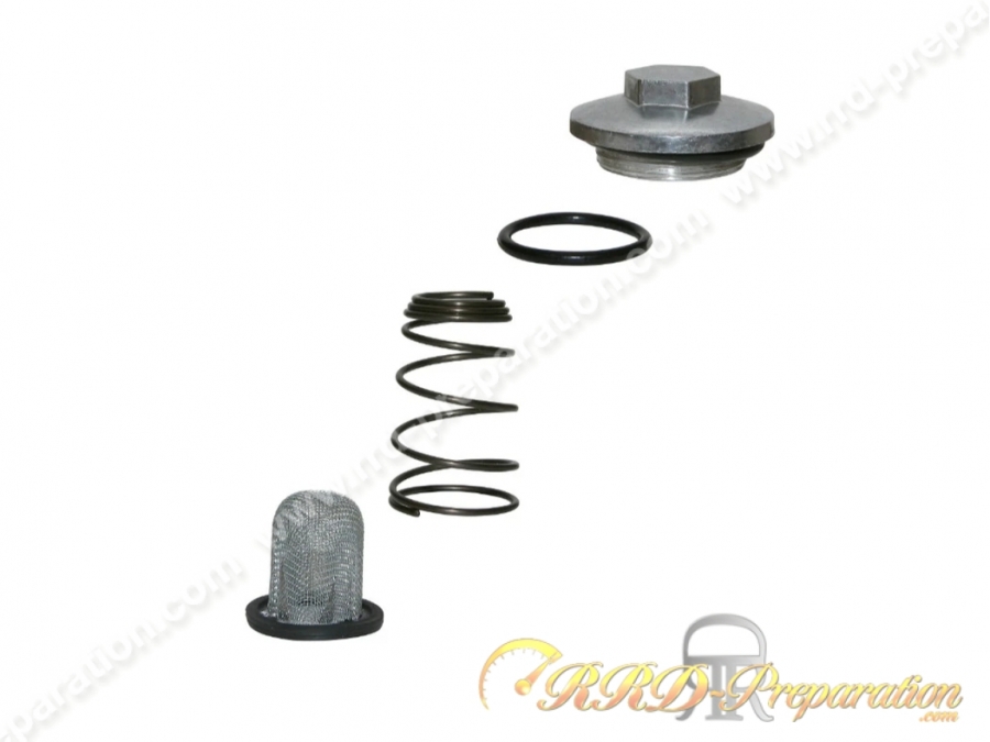 Bouchon de vidange, crépine pour scooter 50, maxi-scooter 125 4T GY6 139QMB / 152QMI...