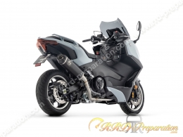 Ligne d'échappement complète racing INDY RACE ARROW pour Yamaha TMAX 560 de 2025/2026