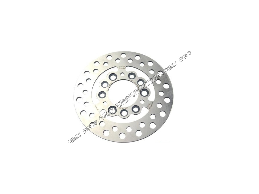 Brake disc NG Ø190mm for MBK BOOSTER, STUNT, NITRO, YAMAHA BW'S, SLIDER, AEROX, PEUGEOT TREKKER,... after 1999