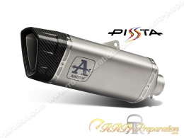 Ligne complète racing ARROW PISTA pour Yamaha TMAX 560 de 2025/2026