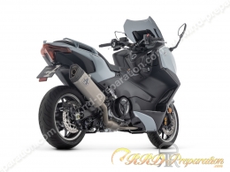 Ligne complète racing ARROW PISTA pour Yamaha TMAX 560 de 2025/2026