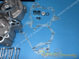 Carter moteur METRAKIT PRO RACE pour moto 50 DERBI, APRILIA, GILERA... Moteur EURO 3