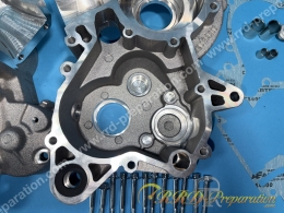 Carter moteur METRAKIT PRO RACE pour moto 50 DERBI, APRILIA, GILERA... Moteur EURO 3