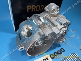 Carter moteur METRAKIT PRO RACE pour moto 50 DERBI, APRILIA, GILERA... Moteur EURO 3