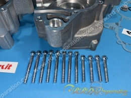 Carter moteur METRAKIT HYPER PRO RACE FL pour moto 50 DERBI, APRILIA, GILERA... Moteur EURO 3