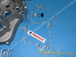 Carter moteur METRAKIT HYPER PRO RACE FL pour moto 50 DERBI, APRILIA, GILERA... Moteur EURO 3
