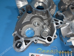 Carter moteur METRAKIT HYPER PRO RACE FL pour moto 50 DERBI, APRILIA, GILERA... Moteur EURO 3