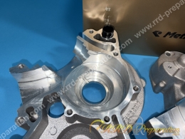 Carter moteur METRAKIT HYPER PRO RACE FL pour moto 50 DERBI, APRILIA, GILERA... Moteur EURO 3