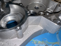 Carter moteur METRAKIT HYPER PRO RACE FL pour moto 50 DERBI, APRILIA, GILERA... Moteur EURO 3