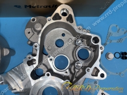 Carter moteur METRAKIT HYPER PRO RACE FL pour moto 50 DERBI, APRILIA, GILERA... Moteur EURO 3