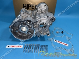 Carter moteur METRAKIT HYPER PRO RACE FL pour moto 50 DERBI, APRILIA, GILERA... Moteur EURO 3