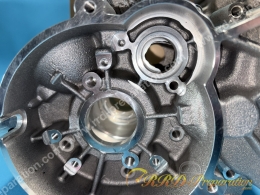 Carter moteur METRAKIT HYPER PRO RACE FL pour moto 50 DERBI, APRILIA, GILERA... Moteur EURO 3