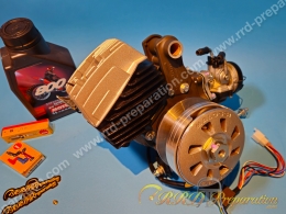 moteur complet polini fonte radiale 103