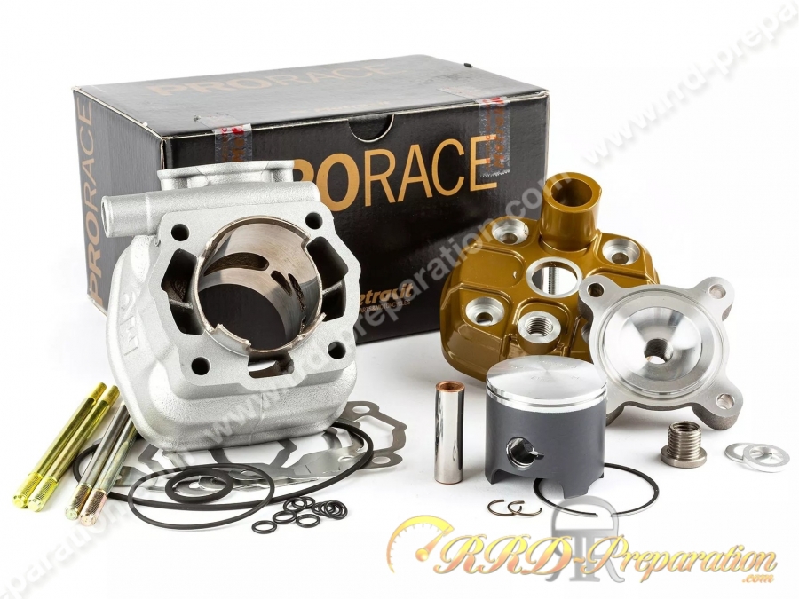 kit metrakit pro race 4 derbi EURO 2