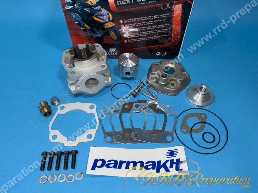 Kit 65cc Ø45mm PARMAKIT pour moto KTM et BETA 50, RK6, MINICROSS...