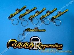 Porte-clés RRD-PREPARATION caoutchouc