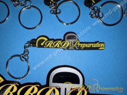 Porte-clés RRD-PREPARATION caoutchouc