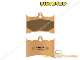 AP RACING front brake pads...